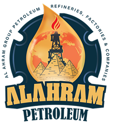 Alahram Petroleum Logo